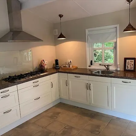 De Springop Chalet