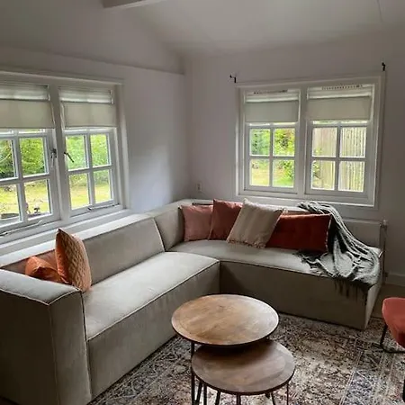 De Springop Chalet *