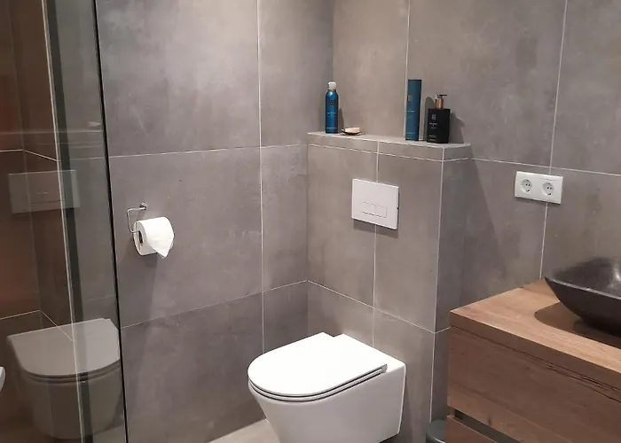 Domek alpejski De Springop Eefde