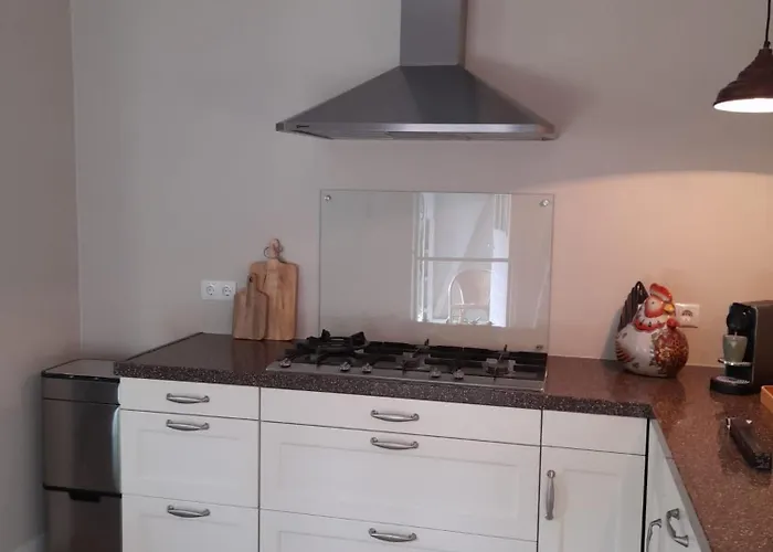 Domek alpejski De Springop Eefde