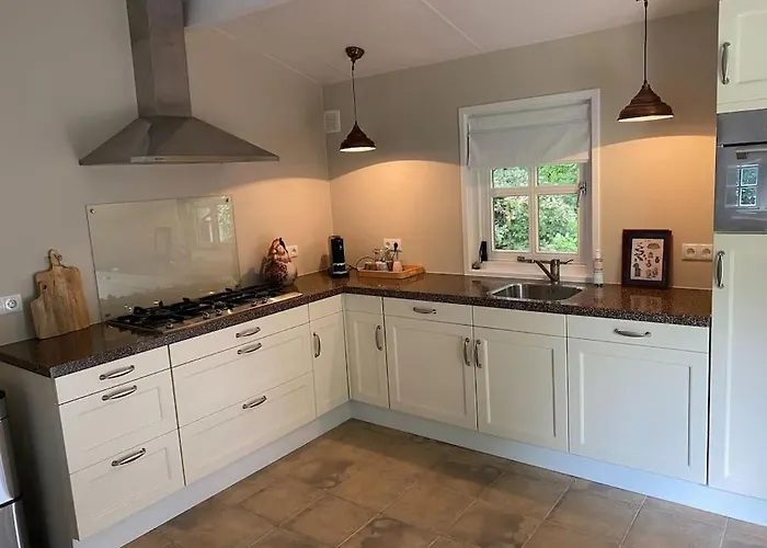 De Springop Domek alpejski