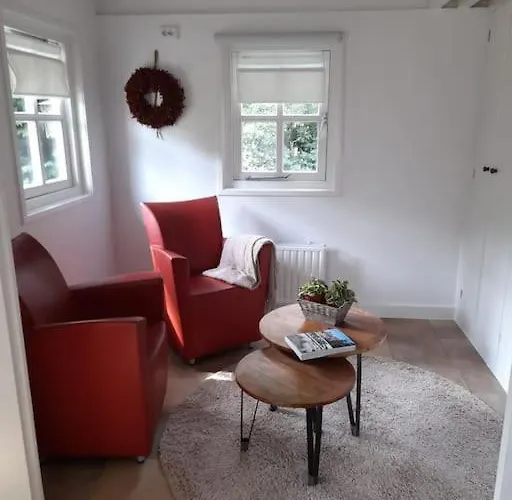 Domek alpejski De Springop Eefde