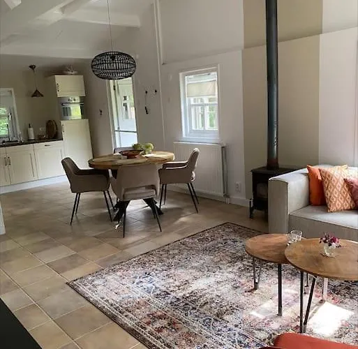 Domek alpejski De Springop