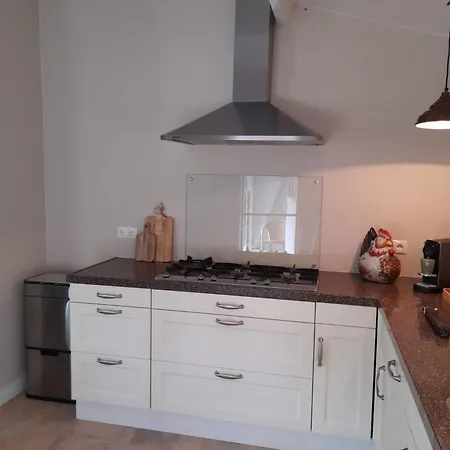 Σαλέ De Springop Eefde